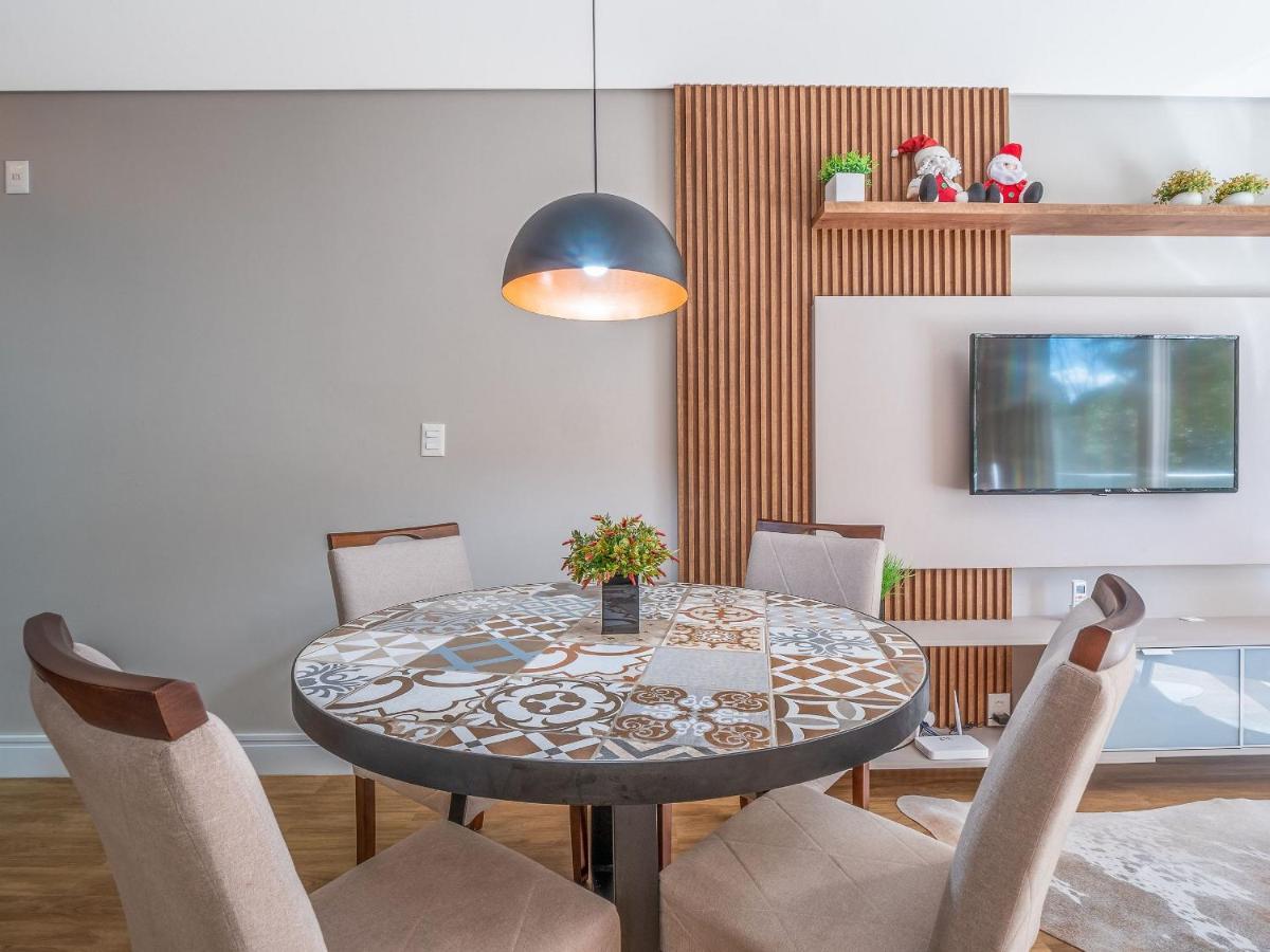 Alpes Da Montanha 304 - Apartamento Em Грамаду Экстерьер фото