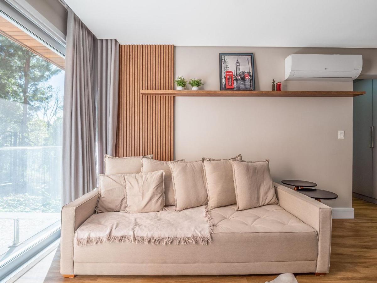 Alpes Da Montanha 304 - Apartamento Em Грамаду Экстерьер фото
