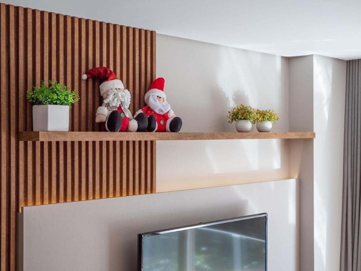 Alpes Da Montanha 304 - Apartamento Em Грамаду Экстерьер фото