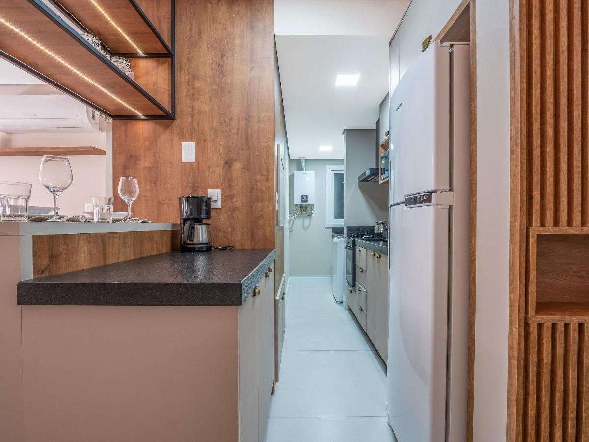 Alpes Da Montanha 304 - Apartamento Em Грамаду Экстерьер фото