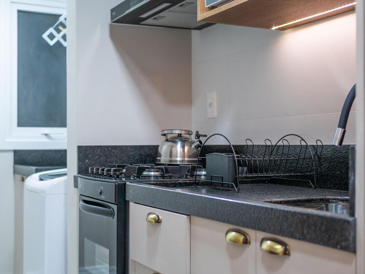 Alpes Da Montanha 304 - Apartamento Em Грамаду Экстерьер фото